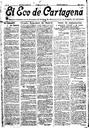 [Issue] Eco de Cartagena, El (Cartagena). 15/7/1919.