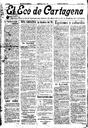 [Issue] Eco de Cartagena, El (Cartagena). 26/7/1919.