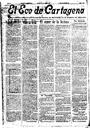 [Ejemplar] Eco de Cartagena, El (Cartagena). 12/8/1919.