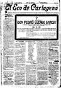 [Issue] Eco de Cartagena, El (Cartagena). 14/8/1919.