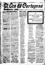 [Issue] Eco de Cartagena, El (Cartagena). 21/8/1919.