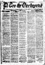 [Issue] Eco de Cartagena, El (Cartagena). 23/8/1919.