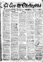 [Issue] Eco de Cartagena, El (Cartagena). 26/8/1919.