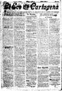 [Issue] Eco de Cartagena, El (Cartagena). 28/8/1919.