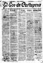 [Ejemplar] Eco de Cartagena, El (Cartagena). 6/9/1919.
