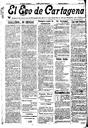 [Issue] Eco de Cartagena, El (Cartagena). 15/9/1919.