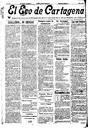[Issue] Eco de Cartagena, El (Cartagena). 15/9/1919.
