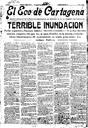 [Issue] Eco de Cartagena, El (Cartagena). 1/10/1919.
