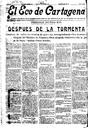 [Ejemplar] Eco de Cartagena, El (Cartagena). 3/10/1919.