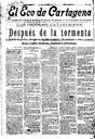 [Issue] Eco de Cartagena, El (Cartagena). 4/10/1919.