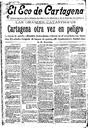[Issue] Eco de Cartagena, El (Cartagena). 6/10/1919.
