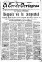 [Issue] Eco de Cartagena, El (Cartagena). 8/10/1919.