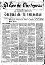 [Issue] Eco de Cartagena, El (Cartagena). 9/10/1919.