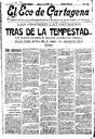 [Ejemplar] Eco de Cartagena, El (Cartagena). 10/10/1919.