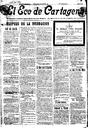 [Issue] Eco de Cartagena, El (Cartagena). 15/10/1919.