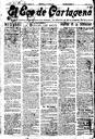 [Issue] Eco de Cartagena, El (Cartagena). 31/10/1919.