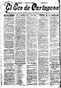 [Issue] Eco de Cartagena, El (Cartagena). 3/11/1919.