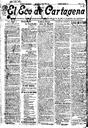 [Ejemplar] Eco de Cartagena, El (Cartagena). 4/11/1919.