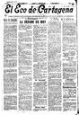 [Issue] Eco de Cartagena, El (Cartagena). 14/11/1919.