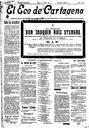 [Issue] Eco de Cartagena, El (Cartagena). 10/1/1920.