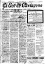 [Issue] Eco de Cartagena, El (Cartagena). 7/2/1920.