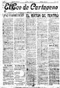 [Ejemplar] Eco de Cartagena, El (Cartagena). 27/4/1920.