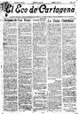 [Issue] Eco de Cartagena, El (Cartagena). 5/5/1920.