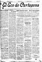 [Issue] Eco de Cartagena, El (Cartagena). 31/5/1920.