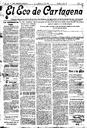 [Issue] Eco de Cartagena, El (Cartagena). 17/6/1920.