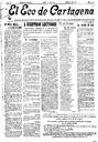 [Issue] Eco de Cartagena, El (Cartagena). 2/7/1920.