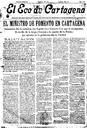 [Ejemplar] Eco de Cartagena, El (Cartagena). 30/7/1920.