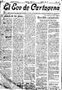 [Issue] Eco de Cartagena, El (Cartagena). 11/8/1920.