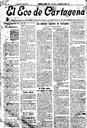 [Issue] Eco de Cartagena, El (Cartagena). 16/8/1920.