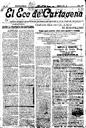 [Issue] Eco de Cartagena, El (Cartagena). 4/10/1920.