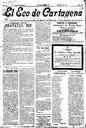 [Issue] Eco de Cartagena, El (Cartagena). 14/10/1920.