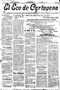 [Issue] Eco de Cartagena, El (Cartagena). 22/10/1920.