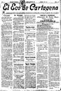[Issue] Eco de Cartagena, El (Cartagena). 23/10/1920.