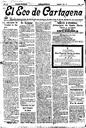 [Issue] Eco de Cartagena, El (Cartagena). 26/10/1920.