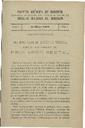 [Ejemplar] Gaceta Médica de Murcia Revista Mensual de Medicina y Cirujía Practicas (Murcia). 15/5/1907.