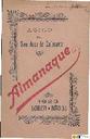 [Ejemplar] Almanaque (Lorca). 1923.
