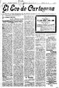 [Issue] Eco de Cartagena, El (Cartagena). 15/6/1921.