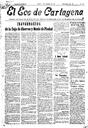[Issue] Eco de Cartagena, El (Cartagena). 17/10/1921.