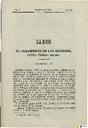 [Issue] Ateneo Lorquino, El (Lorca). 8/6/1876.