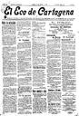 [Ejemplar] Eco de Cartagena, El (Cartagena). 21/3/1922.