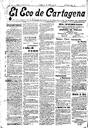 [Issue] Eco de Cartagena, El (Cartagena). 24/3/1922.