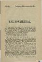 [Issue] Ateneo Lorquino, El (Lorca). 8/1/1877.