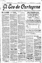 [Issue] Eco de Cartagena, El (Cartagena). 21/4/1922.