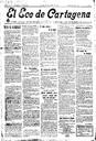 [Issue] Eco de Cartagena, El (Cartagena). 27/4/1922.