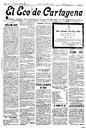 [Ejemplar] Eco de Cartagena, El (Cartagena). 12/6/1922.