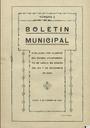 [Ejemplar] Boletín Municipal (Lorca). 15/2/1924.